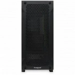 Корпус HSPD M541 Black M541-TGBK (Mid-Tower)