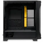 Корпус HSPD M541 Black M541-TGBK (Mid-Tower)
