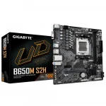 Материнская плата Gigabyte B650M S2H B650M S2H (REV1.4) Micro-ATX, AMD AM5