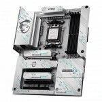 Материнская плата MSI B850 GAMING PLUS WIFI PZ ATX, AMD AM5