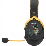 Наушники Bloody MR595 Renegade Black