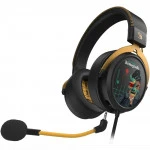 Наушники Bloody M595 Renegade Black Midnight