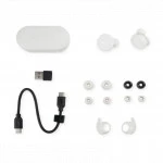 Наушники DENON PERL AHC10PLWTEM White AHC10PLWTEM/W