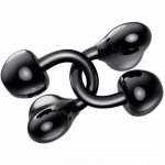 Наушники Honor Choice Earbuds Clip Black MAK-ME00 BLACK