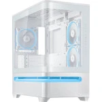 Корпус Asus Prime AP202 TG ARGB 90DC00P3-B19000 Mini-Tower