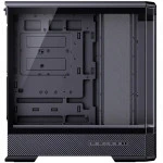 Корпус Jonsbo D400 Black (Mid-Tower)