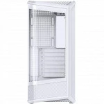 Корпус Jonsbo D400 White Mid-Tower