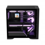 Корпус Formula Air Power G8 Cosmic Black Mid-Tower