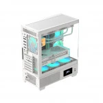 Корпус Formula Crystal E1 Cosmic White Mid-Tower