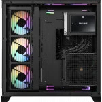 Корпус Formula Crystal Z6 Floe Black (Mid-Tower)