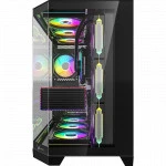 Корпус Formula Crystal Z6 Floe Black (Mid-Tower)
