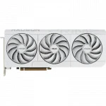 Видеокарта Asus Radeon RX 9070XT PRIME PRIME-RX9070XT-O16GWHITE (16 ГБ)