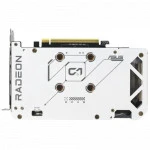 Видеокарта Asus Radeon RX 9060 XT DUAL White Edition DUAL-RX9060XT-16G-WHITE 16 ГБ