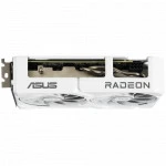 Видеокарта Asus Radeon RX 9060 XT DUAL White Edition DUAL-RX9060XT-16G-WHITE 16 ГБ