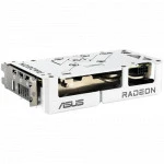 Видеокарта Asus Radeon RX 9060 XT DUAL White Edition DUAL-RX9060XT-16G-WHITE 16 ГБ