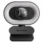 Веб камеры Streamplify CAM PLUS CAM PLUS-FHD-2M60-LIGHT-BK