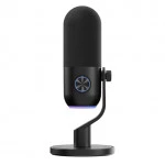 Микрофон Streamplify MIC MINI-48-RGB-ST-BK