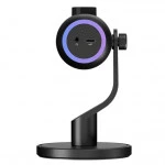 Микрофон Streamplify MIC MINI-48-RGB-ST-BK