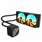 Охлаждение Gigabyte GP-GIGABYTE GME 240 (Для процессора)