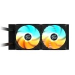 Охлаждение Gigabyte GP-GIGABYTE GME 240 (Для процессора)