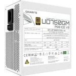 Блок питания Gigabyte GP-UD750GM PG5 ICE 750 Вт