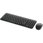 Клавиатура + мышь Logitech Wireless Combo MK250 Compact 920-013853
