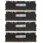 ОЗУ Kingston FURY Renegade RGB KF430C16RBAK4/128 (DIMM, DDR4, 128 Гб (4 х 32 Гб), 3200 МГц)