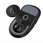 Мышь Logitech G PRO X SUPERLIGHT 2 LIGHTSPEED Gaming Mouse 910-006631