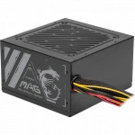 Блок питания MSI MAG A500N-H 306-7ZPGX11-HH9 (500 Вт)
