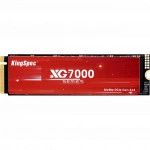 Внутренний жесткий диск KingSpec XG7000-4TB 542898 (SSD (твердотельные), 4 ТБ, M.2, PCIe)