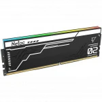 ОЗУ Netac Shadow II RGB NTS2D5P76DP-32K C36 543176 (DIMM, DDR5, 32 Гб (2 х 16 Гб), 7600 МГц)