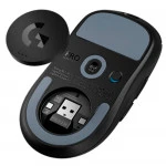 Мышь Logitech PRO X SUPERLIGHT 2 SE Black 910-007554