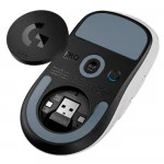 Мышь Logitech PRO X SUPERLIGHT 2 SE White 910-007556