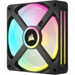 Охлаждение Corsair iCUE LINK QX120 RGB CO-9051001-WW (Для системного блока)