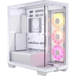 Корпус Corsair iCUE Link 3500X RGB White CC-9011281-WW Mid-Tower