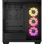 Корпус Corsair iCUE Link 3500X RGB Black CC-9011280-WW Mid-Tower