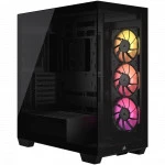 Корпус Corsair 3500X ARGB Tempered Glass Black CC-9011278-WW (Mid-Tower)