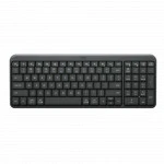 Клавиатура Logitech K250 Compact Bluetooth Wireless Keyboard Graphite 920-013452 Беспроводная, Bluetooth