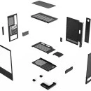 Корпус ACD Citadel 108DB Black AH-SI1G0-000 Mid-Tower