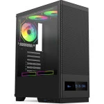 Корпус ACD Citadel 108DB Black AH-SI1G0-000 Mid-Tower