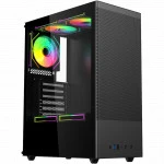 Корпус ACD Citadel 108B Black AH-SI2G0-000 Mid-Tower