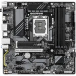 Материнская плата Gigabyte B760M DS3H WIFI6E GEN5 Micro-ATX, LGA 1700