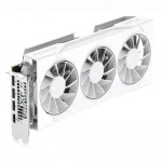 Видеокарта XFX Radeon RX 9070 OC Swift  White Triple Fan Gaming Edition RX-97SWFT3W7 (16 ГБ)