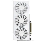 Видеокарта XFX Radeon RX 9070 OC Swift  White Triple Fan Gaming Edition RX-97SWFT3W7 (16 ГБ)