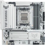 Материнская плата Asus TUF GAMING B850M-PLUS WIFI7 W 90MB1MD0-M0EAY0 (Micro-ATX, AMD AM5)