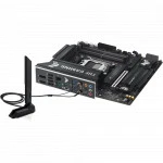 Материнская плата Asus TUF GAMING B850M-PLUS WIFI7 90MB1MU0-M0EAY0 Micro-ATX, AMD AM5