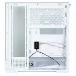 Корпус Zalman P40 Prism Plus White (Mid-Tower)