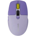 Мышь Canyon MW-26 LCD Silent Dual Mode Wireless Violet CNS-CMSW26V