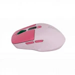 Мышь Canyon MW-26 LCD Silent Dual Mode Wireless Pink CNS-CMSW26P