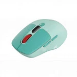 Мышь Canyon MW-26 LCD Silent Dual Mode Wireless Green CNS-CMSW26GR